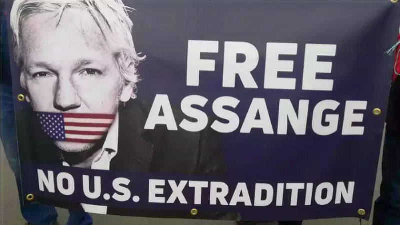 Free Assange