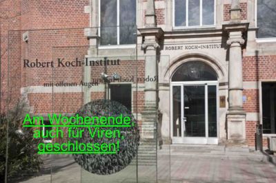 RKI-Wochenende