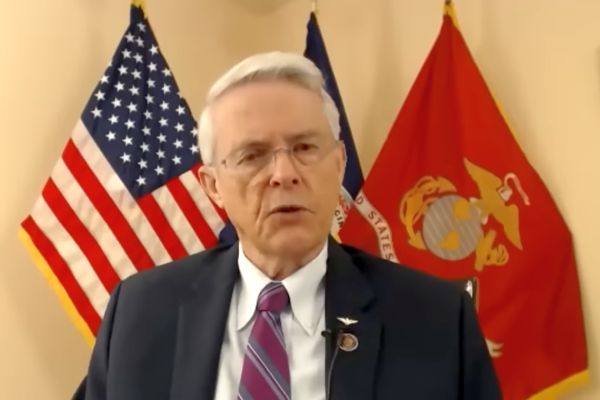 US-Senator Richard Black ber den Ukrainekrieg