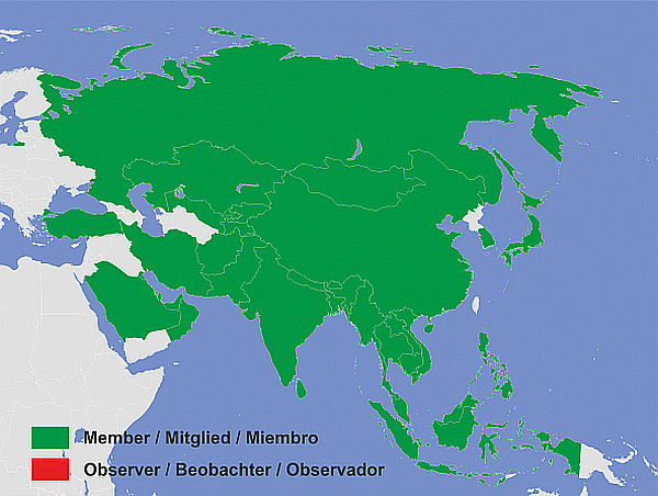 ACD map