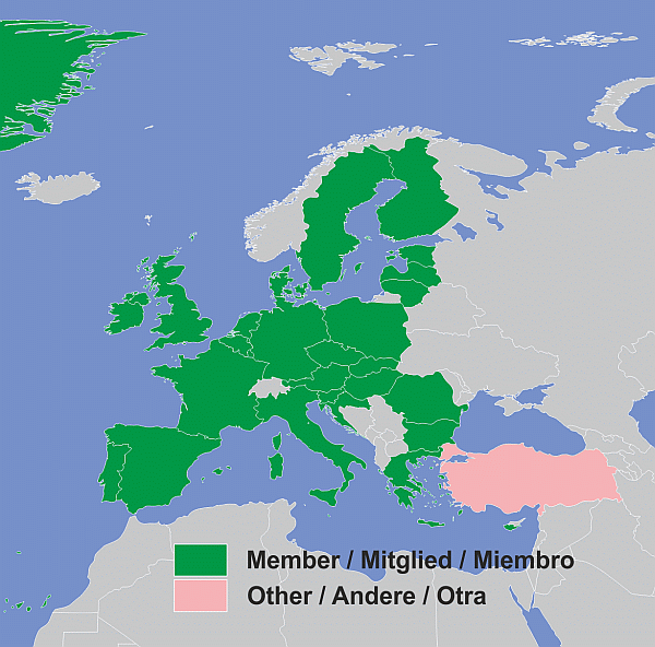 EPO map