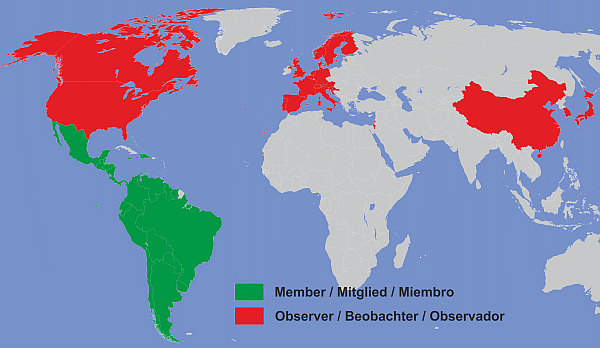 IADB map