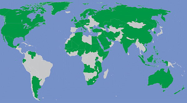 IEF map