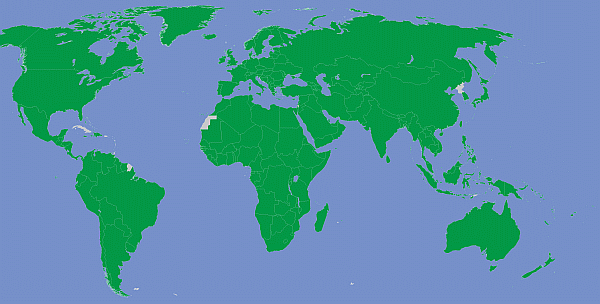 IMF map