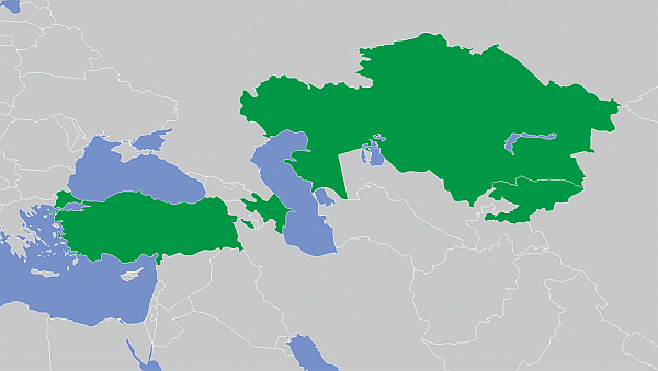 TURKKON map