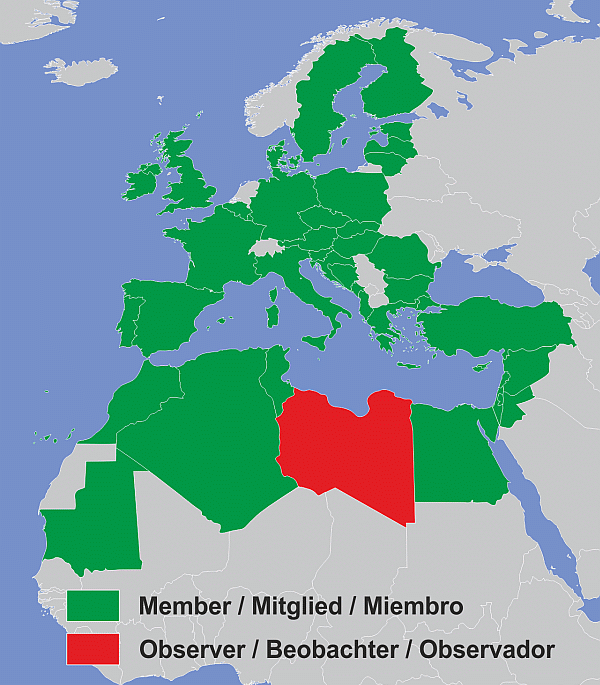 Union Por El Mediterraneo