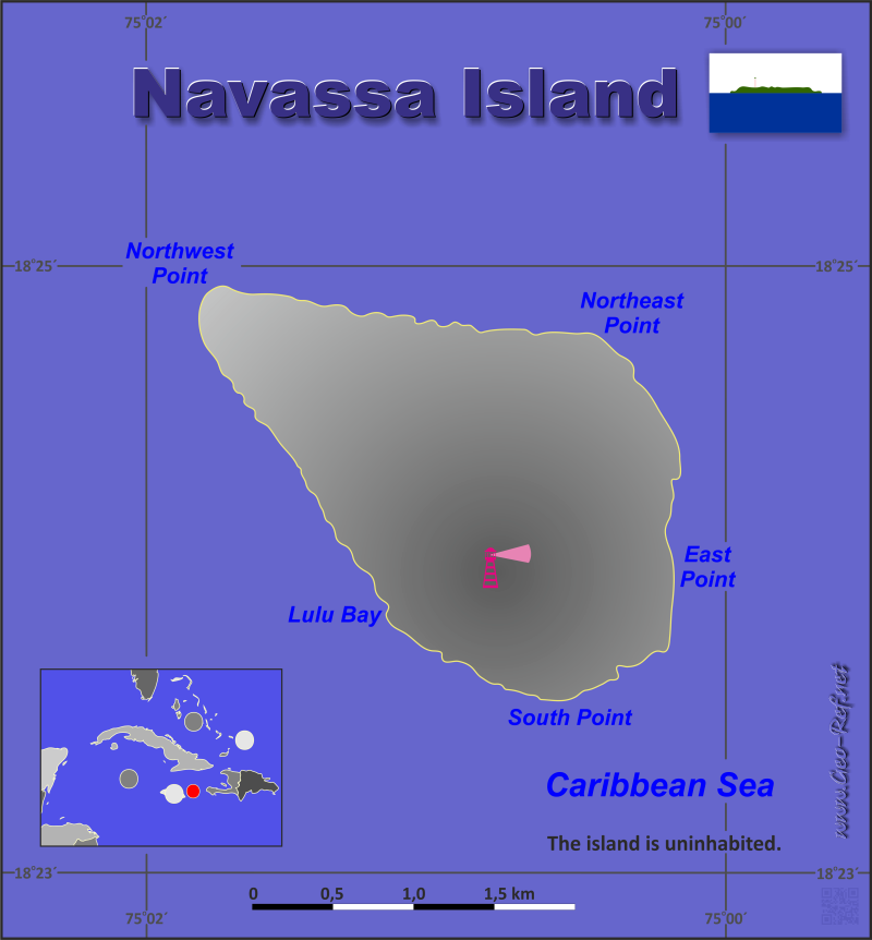 Mapa Navaza Divisin administrativa - Densidad de población 2020